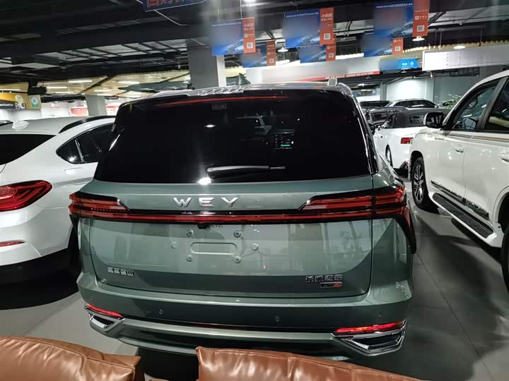 Wey Lanshan 2025 2025款 四驱智驾 Max