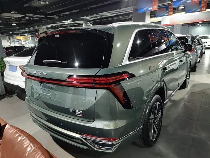 Wey Lanshan 2025 2025款 四驱智驾 Max