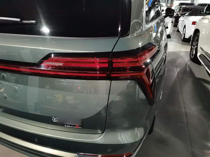 Wey Lanshan 2025 2025款 四驱智驾 Max