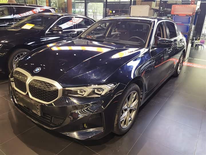 BMW i3 2025 2025款 eDrive 35 L