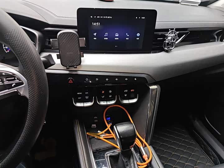 Beijing X3 2019 2019款 1.5T CVT荣耀版