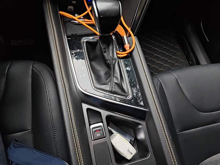 Beijing X3 2019 2019款 1.5T CVT荣耀版