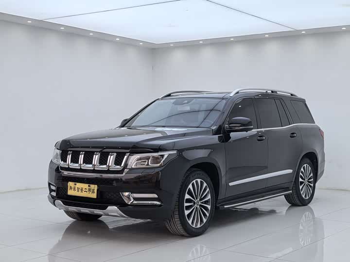 BAIC Beijing BJ90 2021 2021款 4.0T 尊驾版
