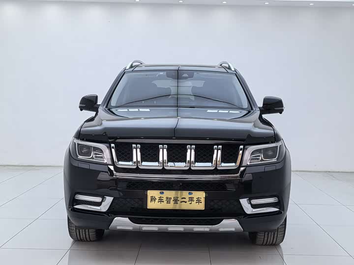 BAIC Beijing BJ90 2021 2021款 4.0T 尊驾版