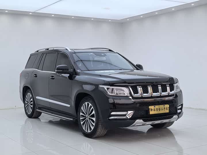 BAIC Beijing BJ90 2021 2021款 4.0T 尊驾版