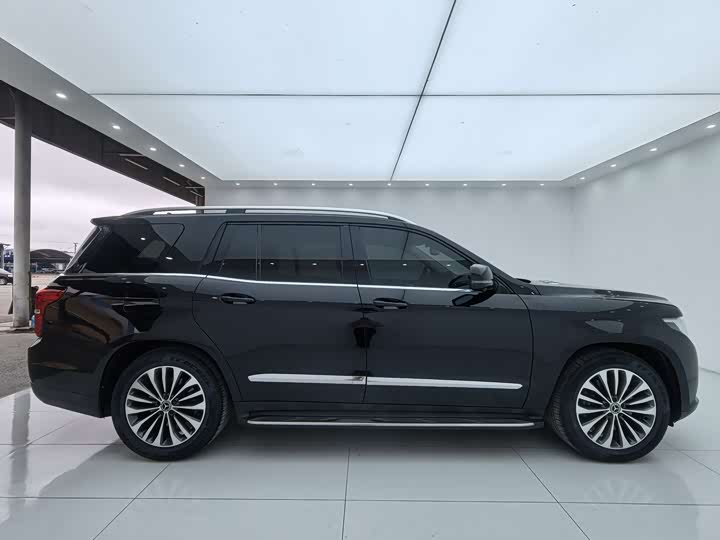 BAIC Beijing BJ90 2021 2021款 4.0T 尊驾版