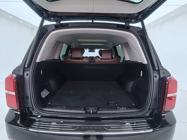 BAIC Beijing BJ90 2021 2021款 4.0T 尊驾版