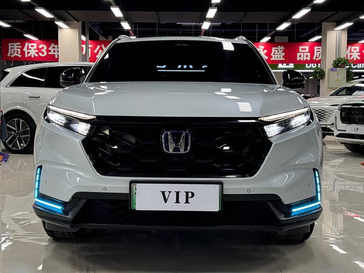 Honda CR-V Hybrid 2023 2023款 2.0L e:PHEV 领创版