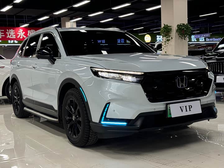 Honda CR-V Hybrid 2023 2023款 2.0L e:PHEV 领创版
