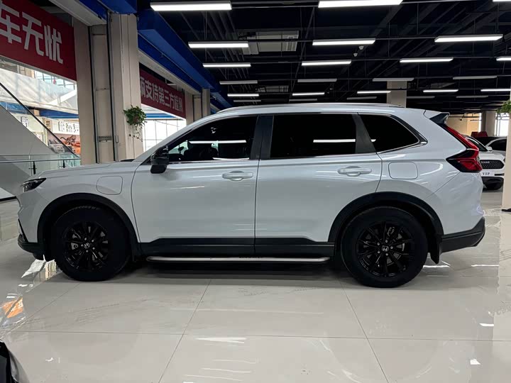 Honda CR-V Hybrid 2023 2023款 2.0L e:PHEV 领创版