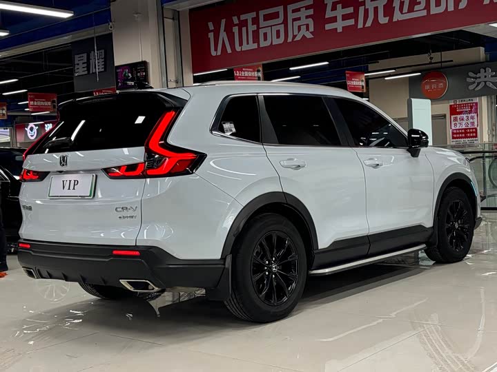 Honda CR-V Hybrid 2023 2023款 2.0L e:PHEV 领创版