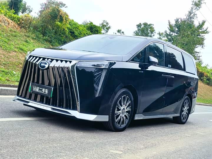 GAC Trumpchi E9 2024 2024款 E9 冠军版