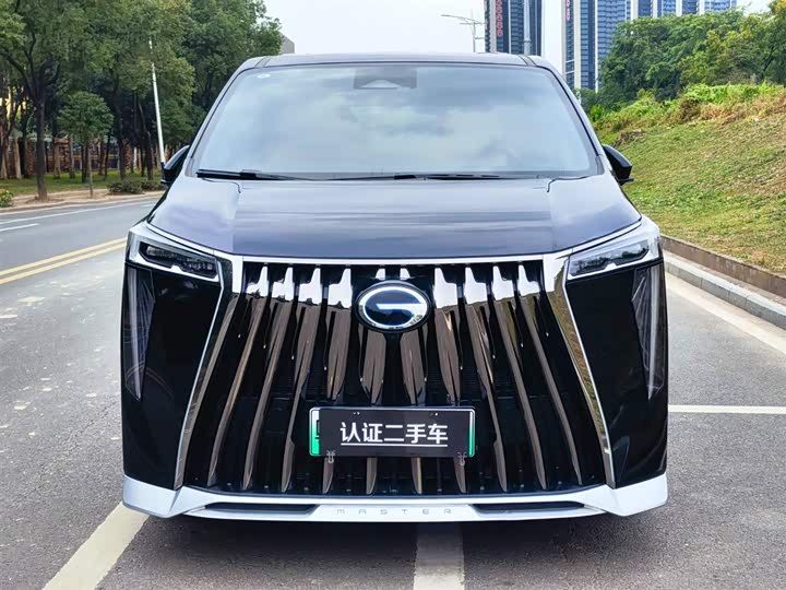 GAC Trumpchi E9 2024 2024款 E9 冠军版