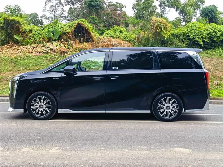 GAC Trumpchi E9 2024 2024款 E9 冠军版