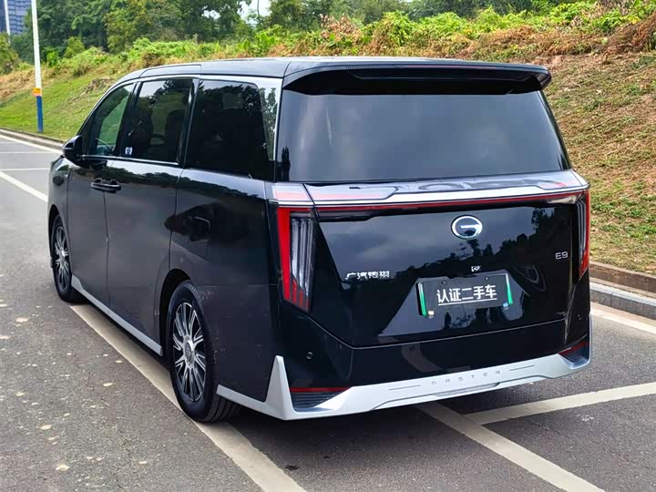 GAC Trumpchi E9 2024 2024款 E9 冠军版