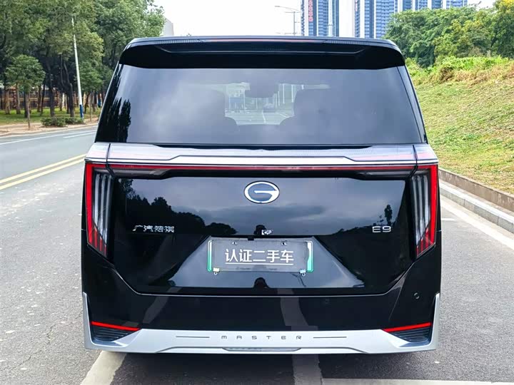 GAC Trumpchi E9 2024 2024款 E9 冠军版