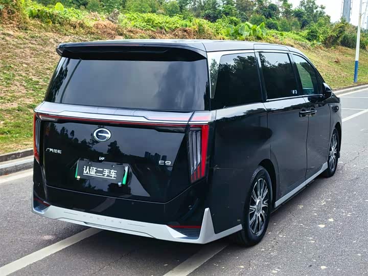 GAC Trumpchi E9 2024 2024款 E9 冠军版