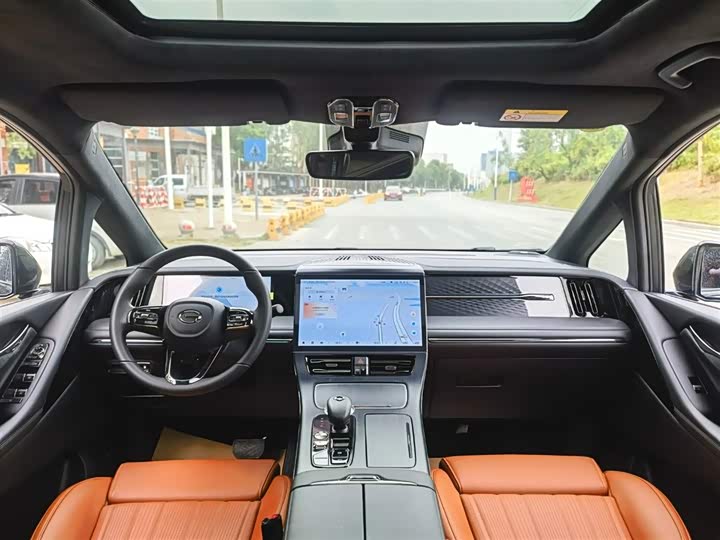 GAC Trumpchi E9 2024 2024款 E9 冠军版