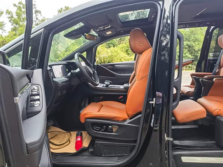 GAC Trumpchi E9 2024 2024款 E9 冠军版