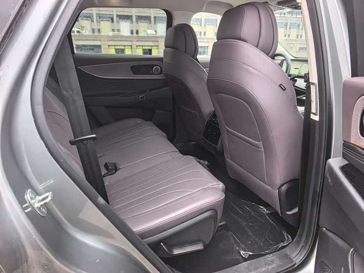 Chery Tiggo 9 Hybrid 2025 2025款 1.5T 106KM超享版 5座 三元锂