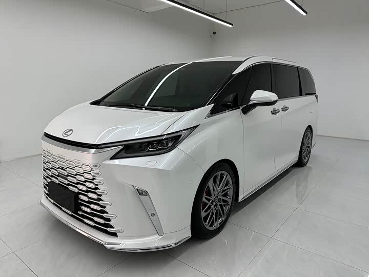 Lexus LM 2025 2025款 500h 六座尊崇版