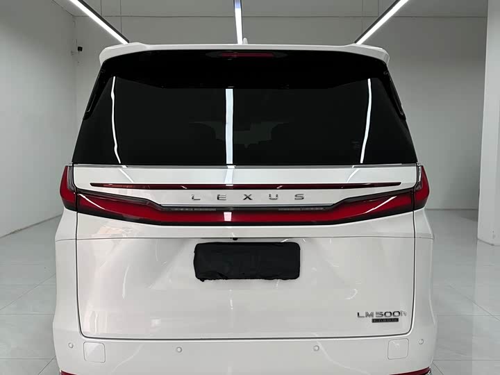 Lexus LM 2025 2025款 500h 六座尊崇版