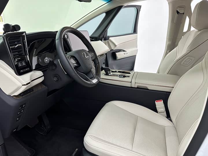 Lexus LM 2025 2025款 500h 六座尊崇版