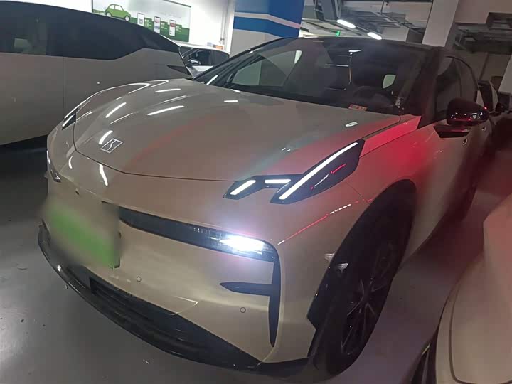 Zeekr X 2025 2025款 五座长续航版