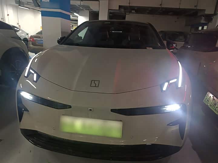 Zeekr X 2025 2025款 五座长续航版