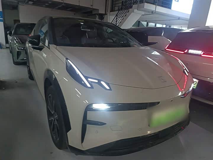 Zeekr X 2025 2025款 五座长续航版