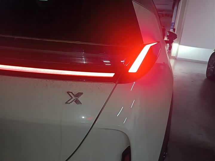 Zeekr X 2025 2025款 五座长续航版