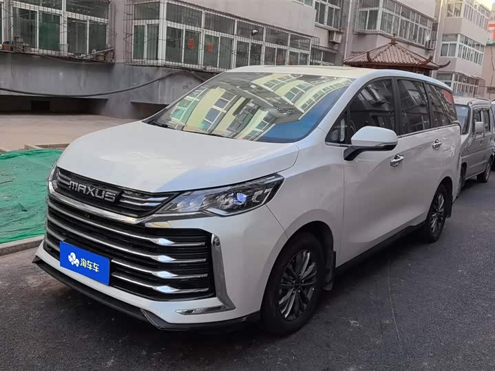 Maxus G50 2023 2023款 PLUS 1.5T 幸福推荐自动启航版