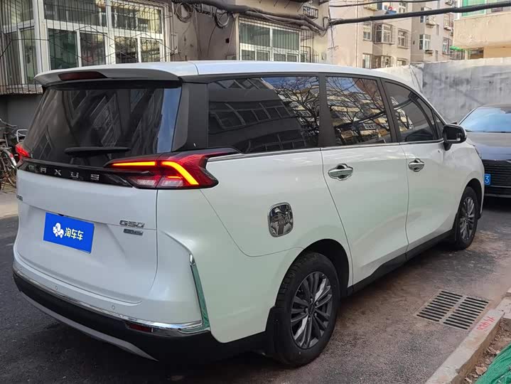 Maxus G50 2023 2023款 PLUS 1.5T 幸福推荐自动启航版