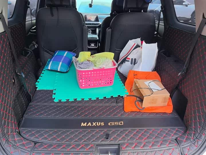 Maxus G50 2023 2023款 PLUS 1.5T 幸福推荐自动启航版