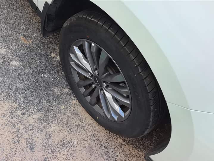 Maxus G50 2023 2023款 PLUS 1.5T 幸福推荐自动启航版