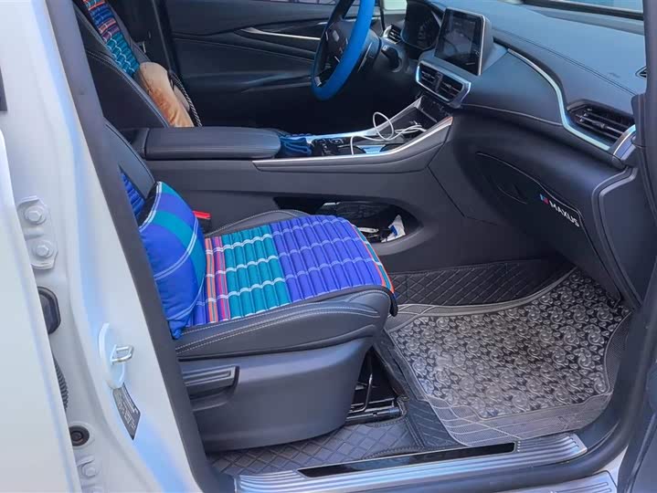 Maxus G50 2023 2023款 PLUS 1.5T 幸福推荐自动启航版