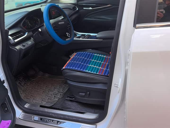 Maxus G50 2023 2023款 PLUS 1.5T 幸福推荐自动启航版