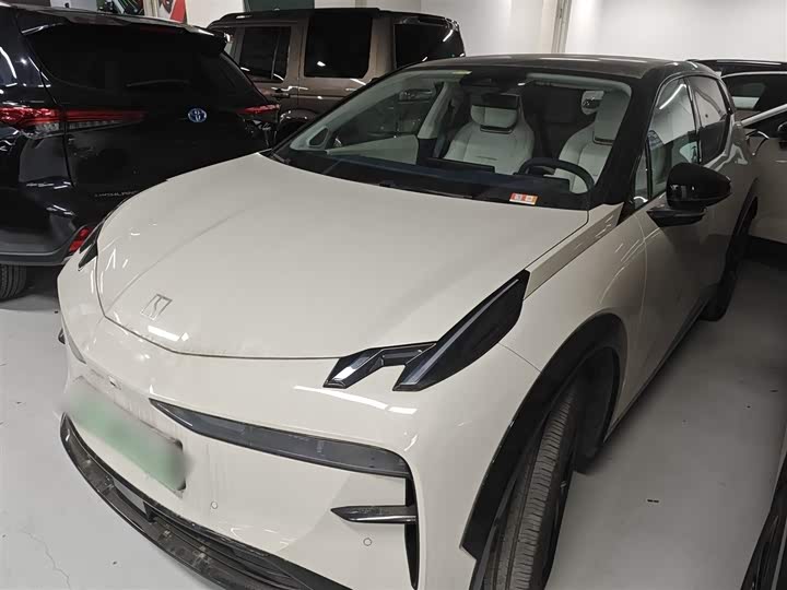 Zeekr X 2025 2025款 四座后驱魔方版