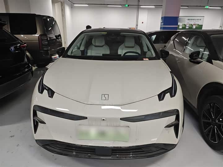 Zeekr X 2025 2025款 四座后驱魔方版