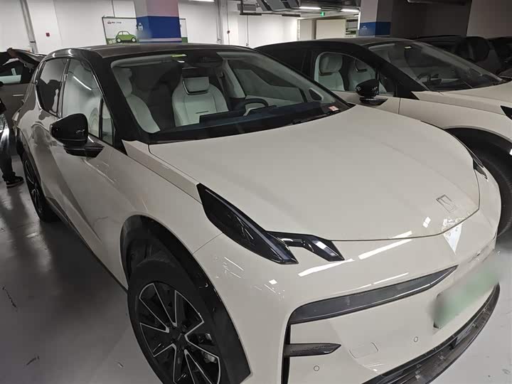 Zeekr X 2025 2025款 四座后驱魔方版