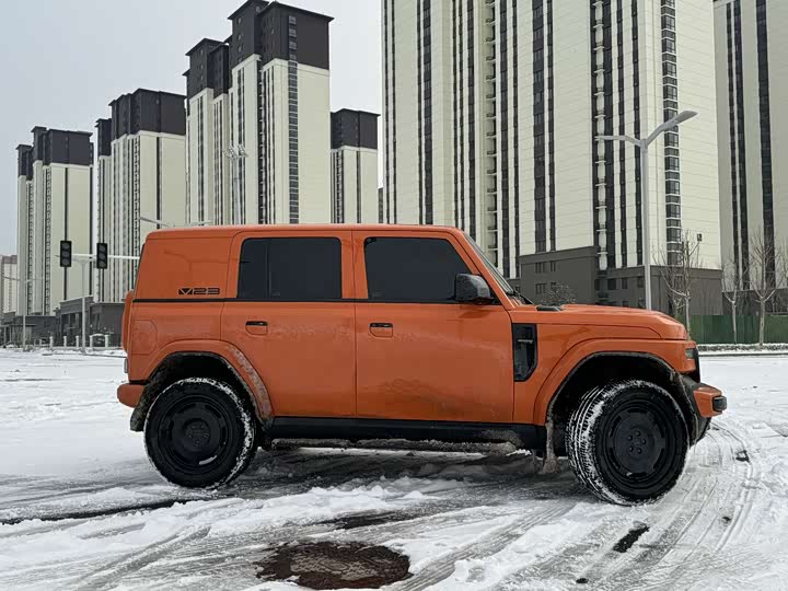 Chery iCar V23 2025 2025款 550两驱智驾版