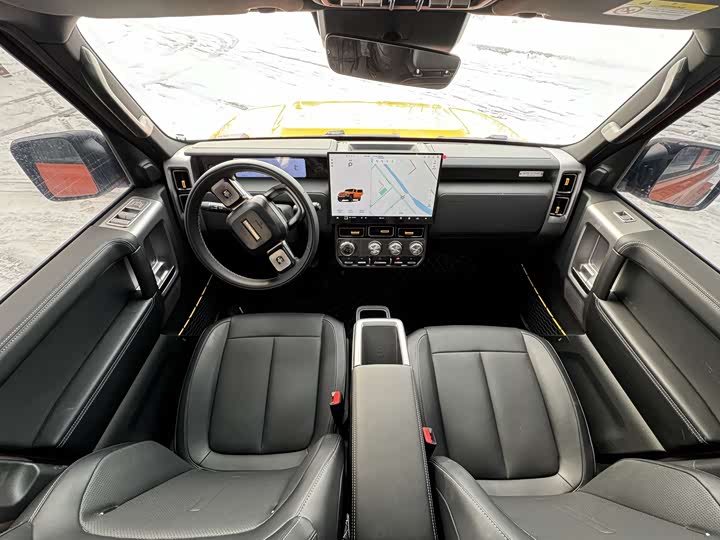 Chery iCar V23 2025 2025款 550两驱智驾版