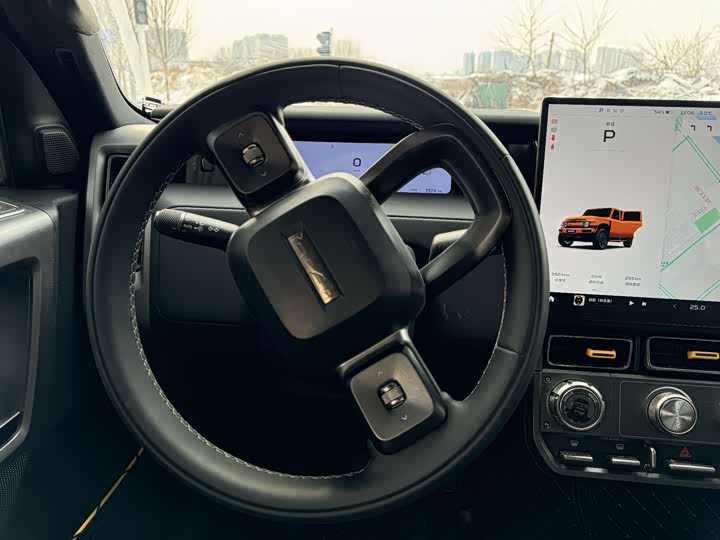 Chery iCar V23 2025 2025款 550两驱智驾版