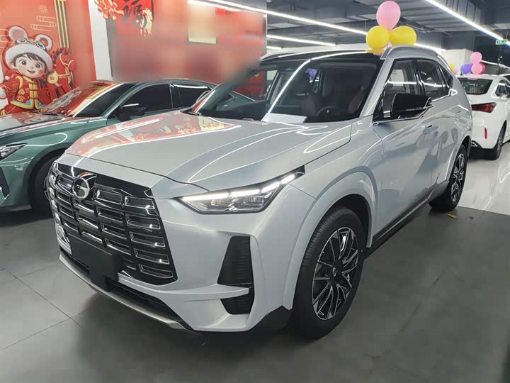 GAC Trumpchi GS4 2024 2024款 MAX 1.5T 旗舰版