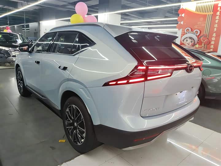 GAC Trumpchi GS4 2024 2024款 MAX 1.5T 旗舰版