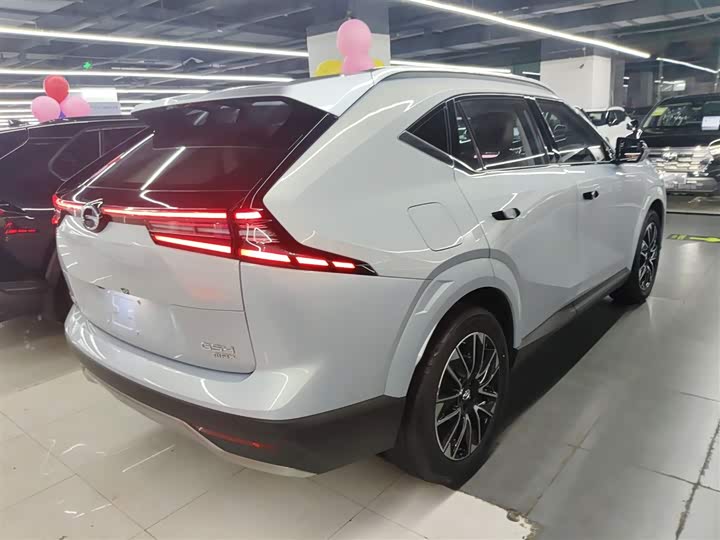 GAC Trumpchi GS4 2024 2024款 MAX 1.5T 旗舰版