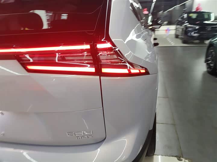 GAC Trumpchi GS4 2024 2024款 MAX 1.5T 旗舰版