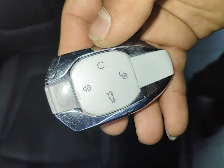 GAC Trumpchi GS4 2024 2024款 MAX 1.5T 旗舰版