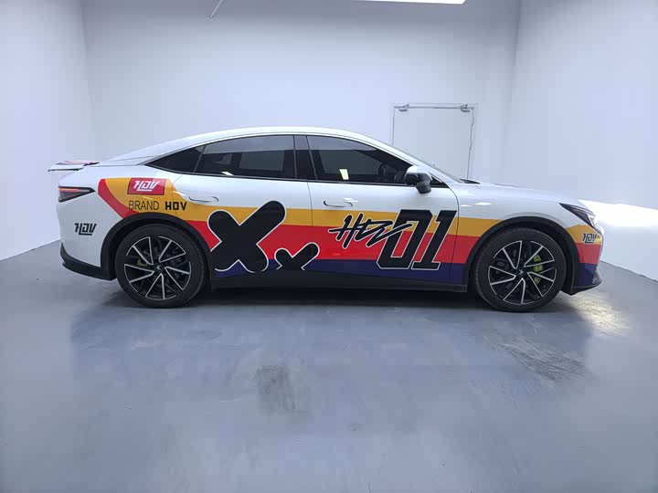 BAIC Arcfox Alpha S5 2025 2025款 708MAX 200kW