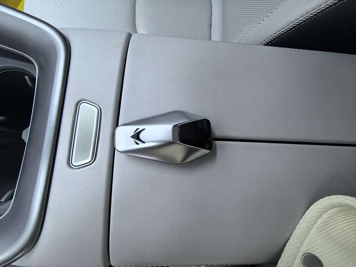 BAIC Arcfox Alpha S5 2025 2025款 708MAX 200kW